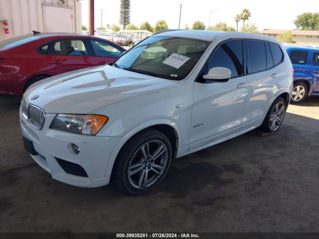 5UXWX7C5XEL984932 BMW X3 Xdrive35i