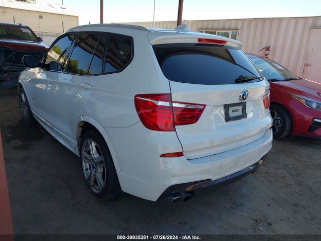 5UXWX7C5XEL984932 BMW X3 Xdrive35i