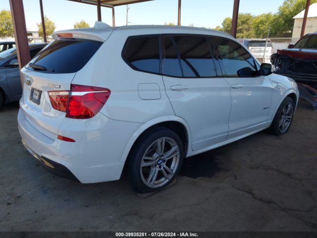 5UXWX7C5XEL984932 BMW X3 Xdrive35i