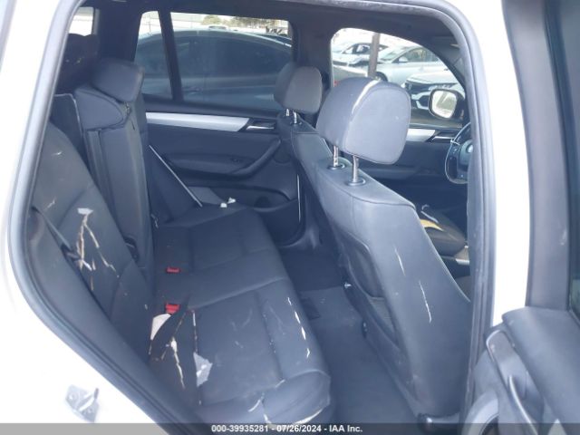 5UXWX7C5XEL984932 BMW X3 Xdrive35i