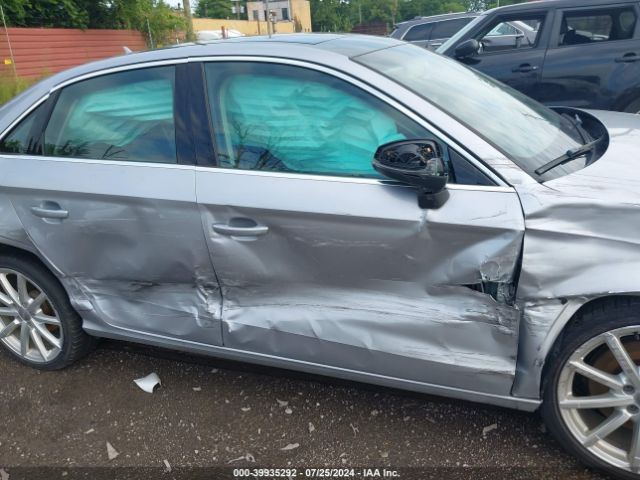 WAUE8GFF1G1034260 Audi A3 2.0t Premium