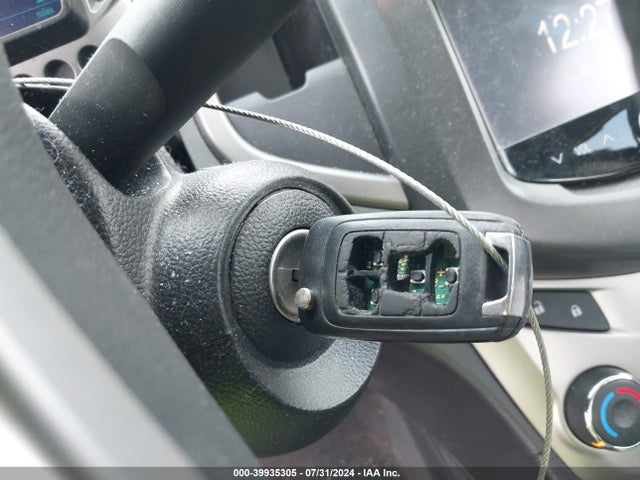 Chevrolet Sonic Ls Auto 2014 1G1JA5SH9E4196420 Image 11