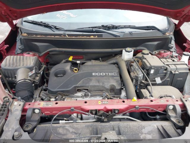 3GKALTEV4LL146673 GMC Terrain Awd Sle