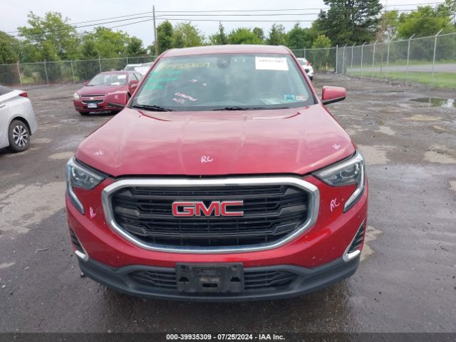 3GKALTEV4LL146673 GMC Terrain Awd Sle