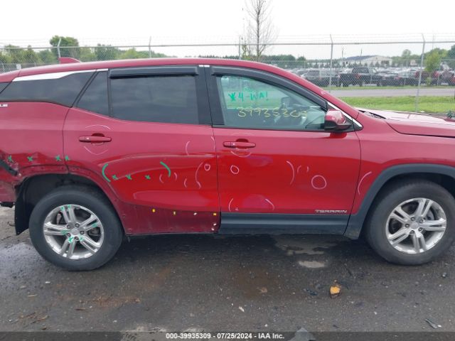 3GKALTEV4LL146673 GMC Terrain Awd Sle