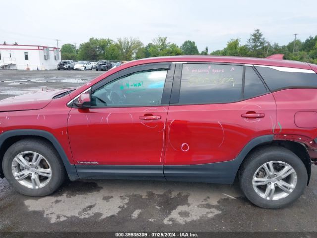 3GKALTEV4LL146673 GMC Terrain Awd Sle
