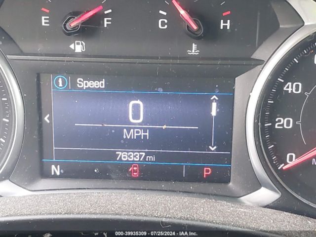 3GKALTEV4LL146673 GMC Terrain Awd Sle