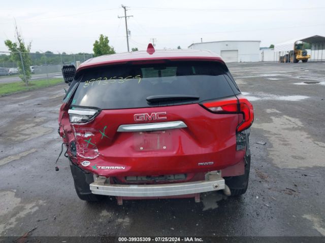 3GKALTEV4LL146673 GMC Terrain Awd Sle