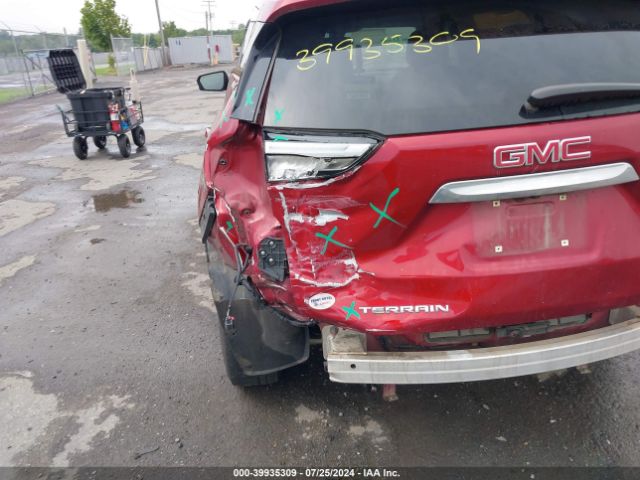 3GKALTEV4LL146673 GMC Terrain Awd Sle