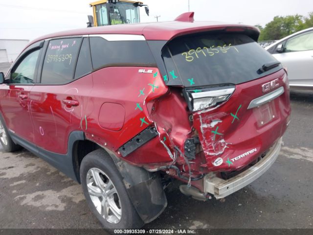 3GKALTEV4LL146673 GMC Terrain Awd Sle