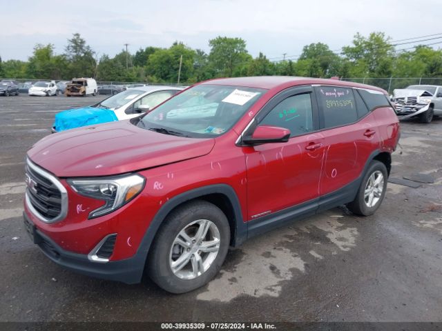 3GKALTEV4LL146673 GMC Terrain Awd Sle