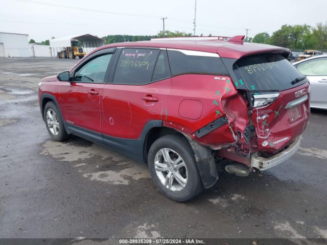 3GKALTEV4LL146673 GMC Terrain Awd Sle