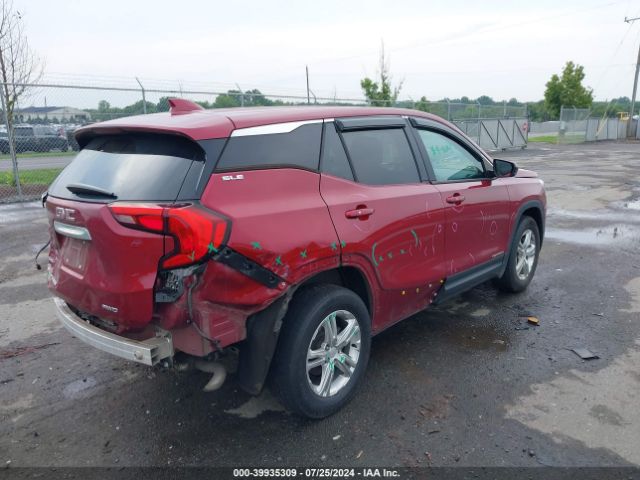 3GKALTEV4LL146673 GMC Terrain Awd Sle