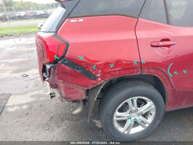 3GKALTEV4LL146673 GMC Terrain Awd Sle