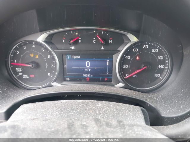 3GKALTEV4LL146673 GMC Terrain Awd Sle