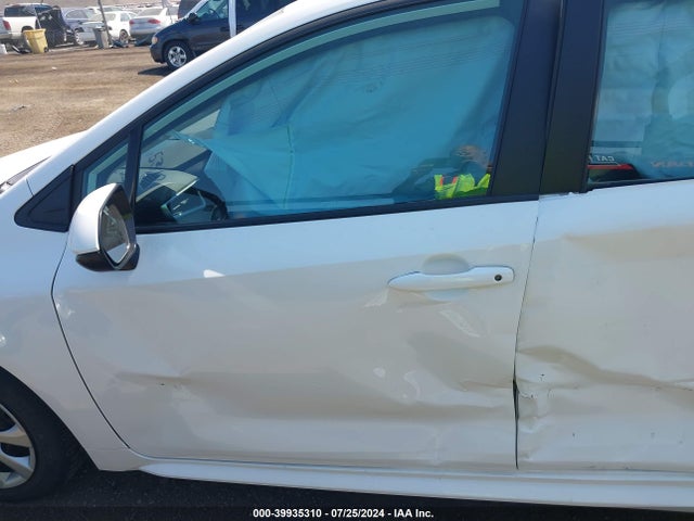Toyota COROLLA LE 2023 5YFB4MDE2PP064325 Image 14