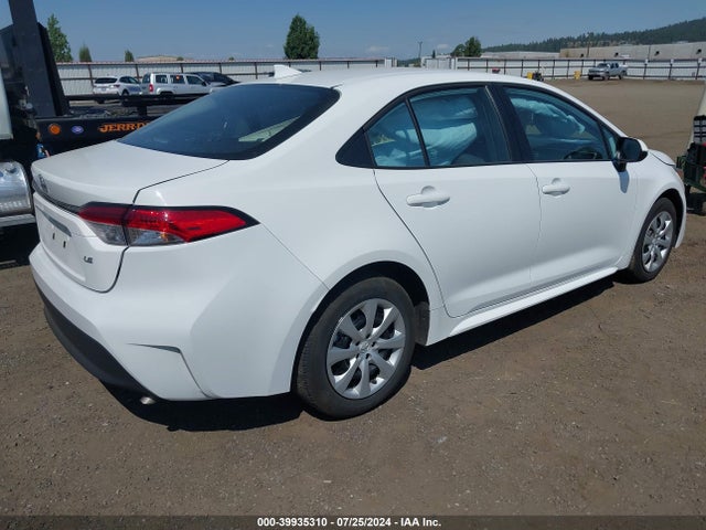 Toyota COROLLA LE 2023 5YFB4MDE2PP064325 Image 4