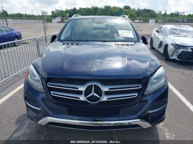 4JGDA5GB6KB217090 Mercedes-Benz Gle 400 4matic