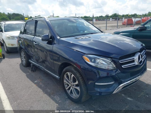 4JGDA5GB6KB217090 Mercedes-Benz Gle 400 4matic