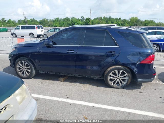 4JGDA5GB6KB217090 Mercedes-Benz Gle 400 4matic