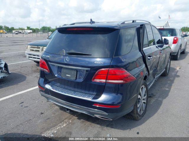 4JGDA5GB6KB217090 Mercedes-Benz Gle 400 4matic