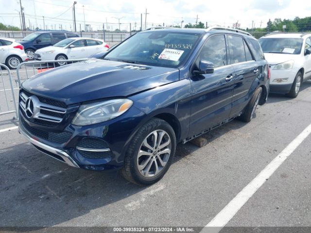 4JGDA5GB6KB217090 Mercedes-Benz Gle 400 4matic
