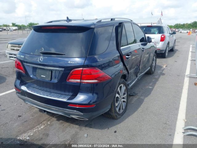 4JGDA5GB6KB217090 Mercedes-Benz Gle 400 4matic