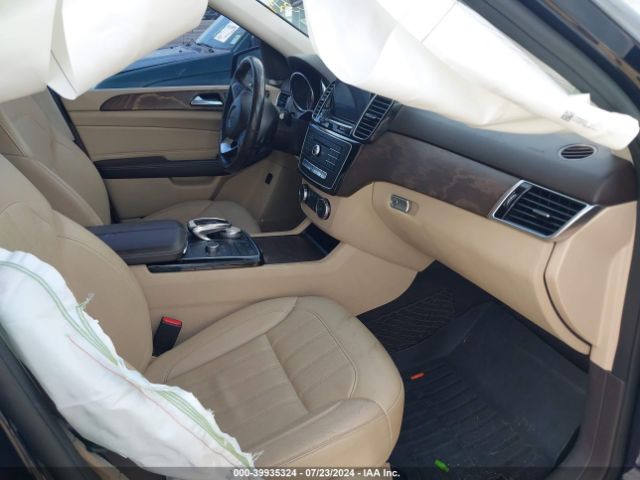 4JGDA5GB6KB217090 Mercedes-Benz Gle 400 4matic