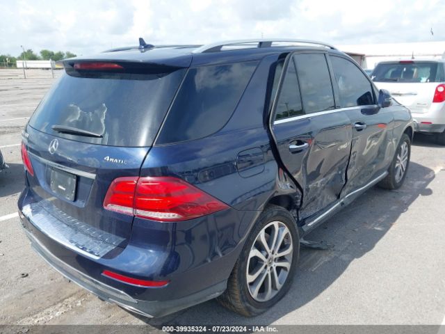 4JGDA5GB6KB217090 Mercedes-Benz Gle 400 4matic