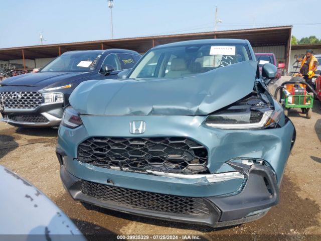 3CZRZ2H35RM742342 Honda Hr-v Awd Lx