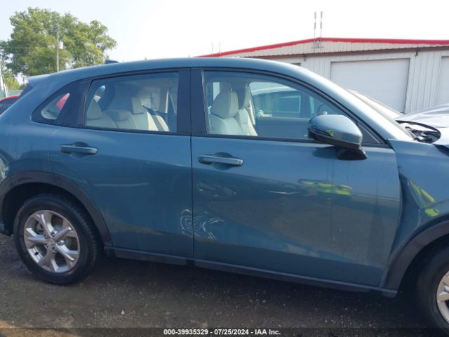 3CZRZ2H35RM742342 Honda Hr-v Awd Lx