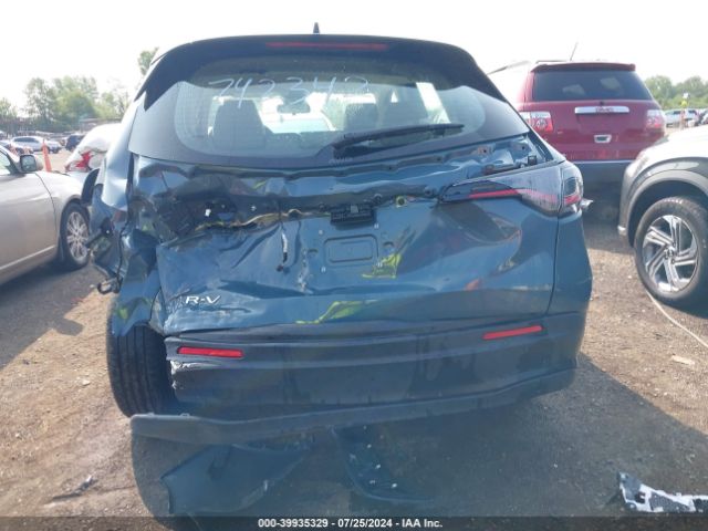 3CZRZ2H35RM742342 Honda Hr-v Awd Lx