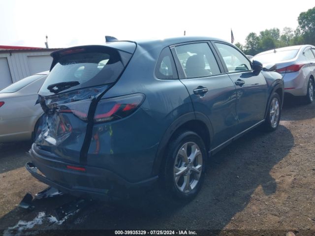 3CZRZ2H35RM742342 Honda Hr-v Awd Lx