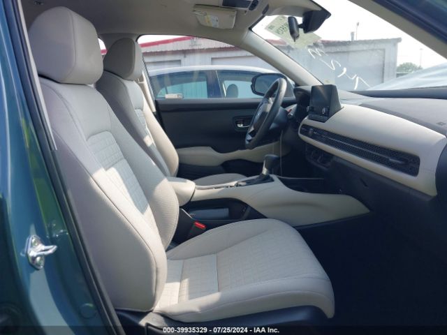 3CZRZ2H35RM742342 Honda Hr-v Awd Lx