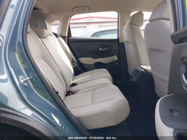 3CZRZ2H35RM742342 Honda Hr-v Awd Lx