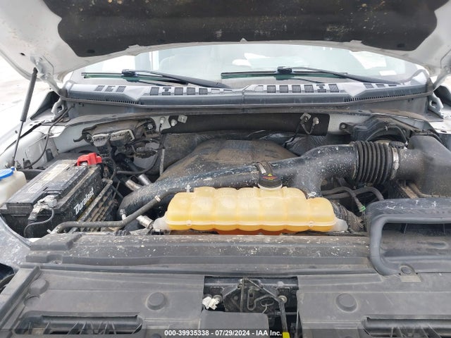 Ford F-150 Lariat 2015 1FTEW1EG2FFA22300 Image 10
