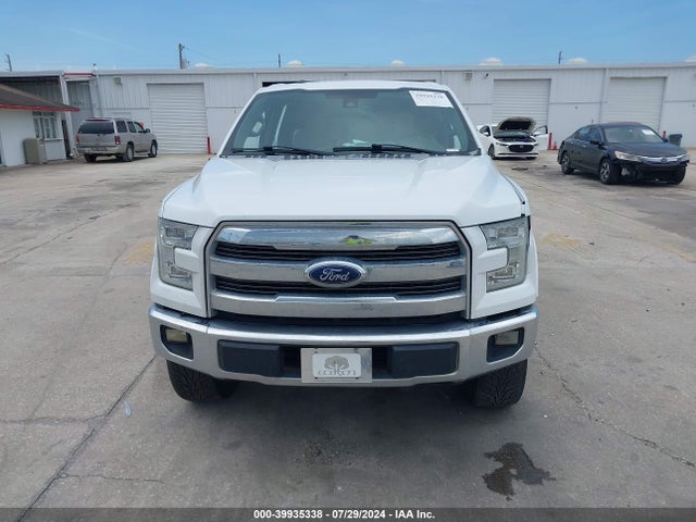 Ford F-150 Lariat 2015 1FTEW1EG2FFA22300 Image 13