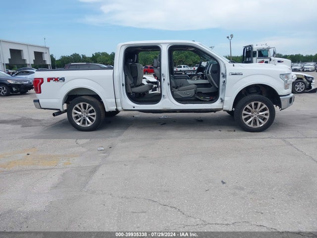Ford F-150 Lariat 2015 1FTEW1EG2FFA22300 Image 14