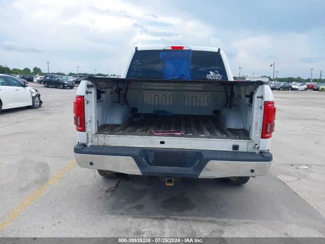 Ford F-150 Lariat 2015 1FTEW1EG2FFA22300 Image 17