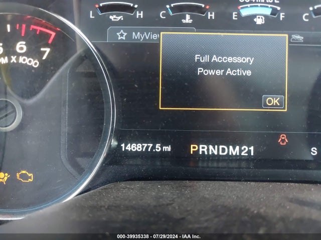 Ford F-150 Lariat 2015 1FTEW1EG2FFA22300 Image 7
