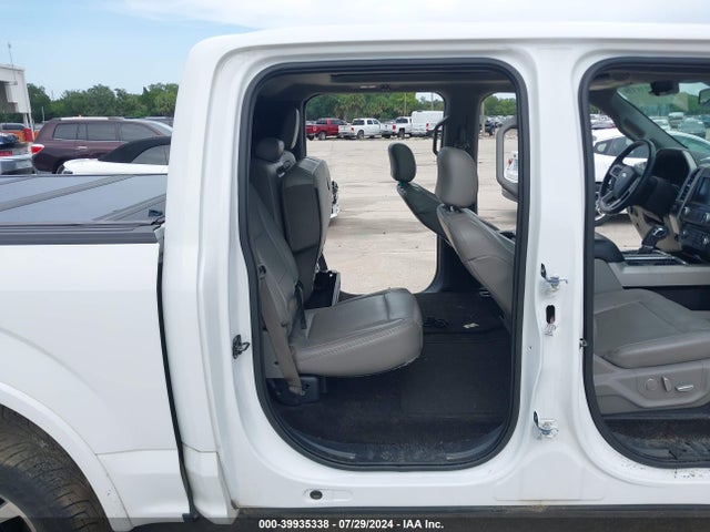 Ford F-150 Lariat 2015 1FTEW1EG2FFA22300 Image 8