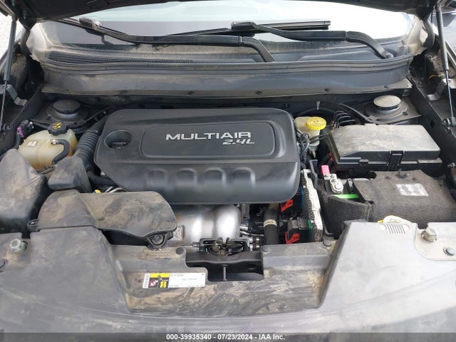 1C4PJLCB4HW517093 Jeep Cherokee Latitude Fwd
