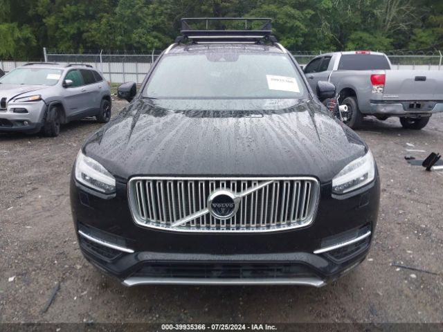 YV4A22PN6G1002722 Volvo Xc90 T6 First Edition