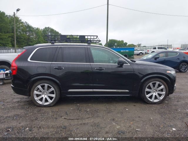 YV4A22PN6G1002722 Volvo Xc90 T6 First Edition