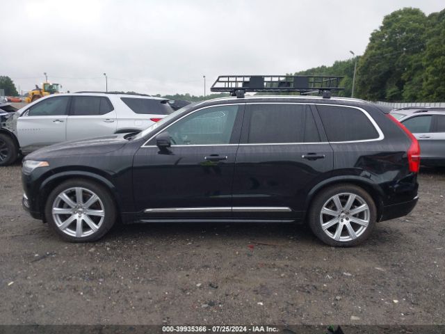YV4A22PN6G1002722 Volvo Xc90 T6 First Edition