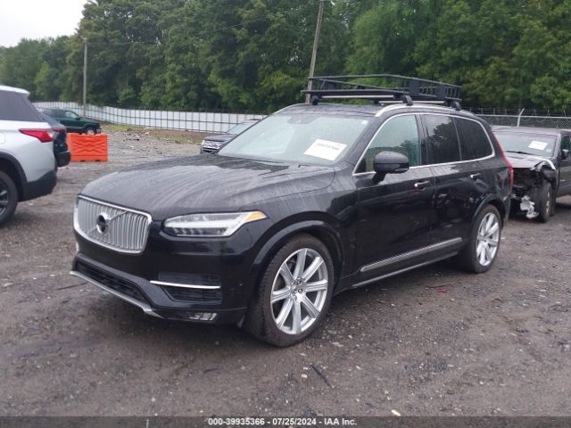 YV4A22PN6G1002722 Volvo Xc90 T6 First Edition