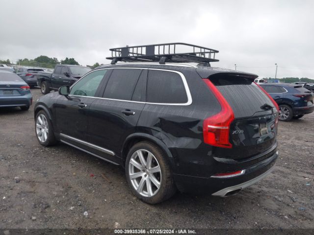 YV4A22PN6G1002722 Volvo Xc90 T6 First Edition
