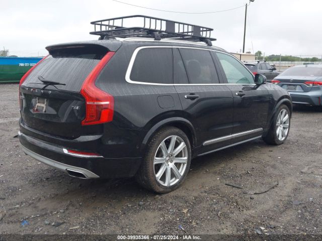 YV4A22PN6G1002722 Volvo Xc90 T6 First Edition
