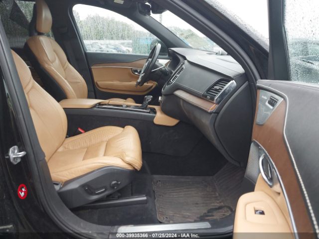 YV4A22PN6G1002722 Volvo Xc90 T6 First Edition