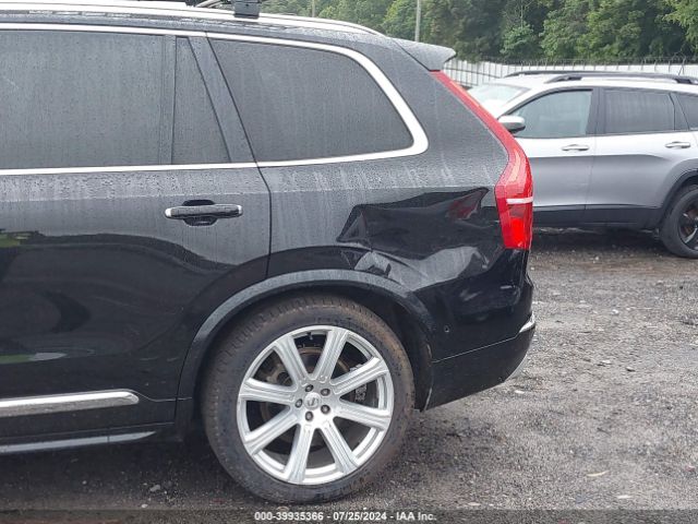 YV4A22PN6G1002722 Volvo Xc90 T6 First Edition